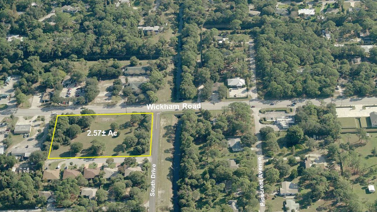 1240 S Wickham Rd, Melbourne, FL 32904 Land for Sale 1240 S Wickham