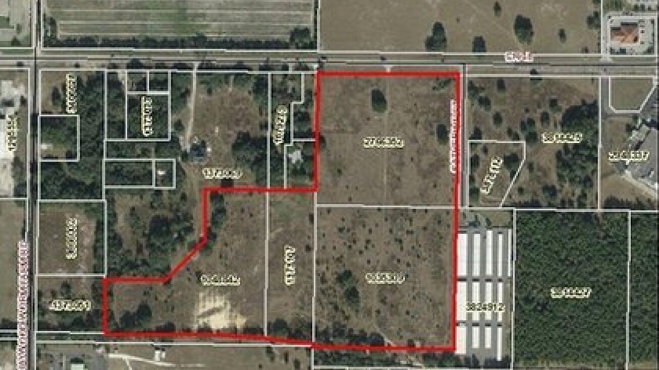 County Road 48 & U.S. 27, Okahumpka, FL 34762