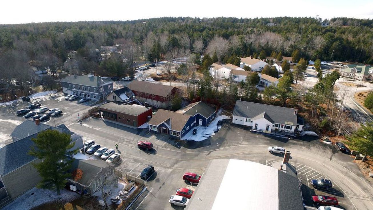 16 Village Green Way, Southwest Harbor, ME 04679