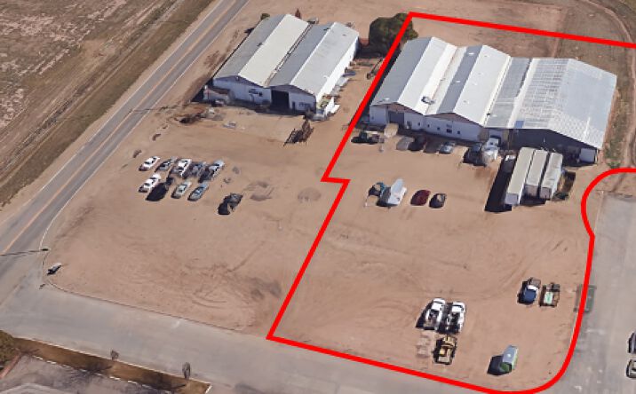 Pictures of Industrial property located at 378-384 E. 16th Street, Greeley, CO 80631 for comps - image #1