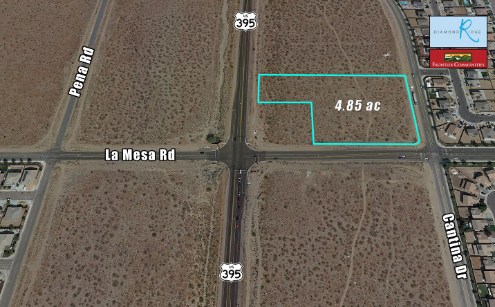 Pictures of Land property located at 395, Victorville, CA 92392 for sales - image #1