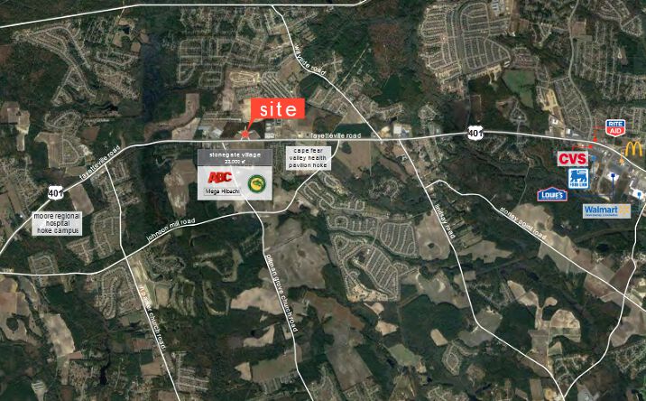 Fayetteville Road/Highway 401, Raeford, NC 28376 | Crexi.com