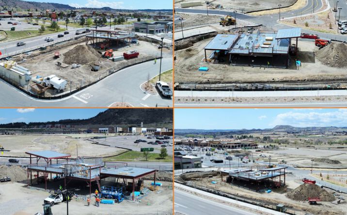 Pictures of Retail property located at Lot 3, Block 6, Castle Rock, CO 80108 for comps - image #1