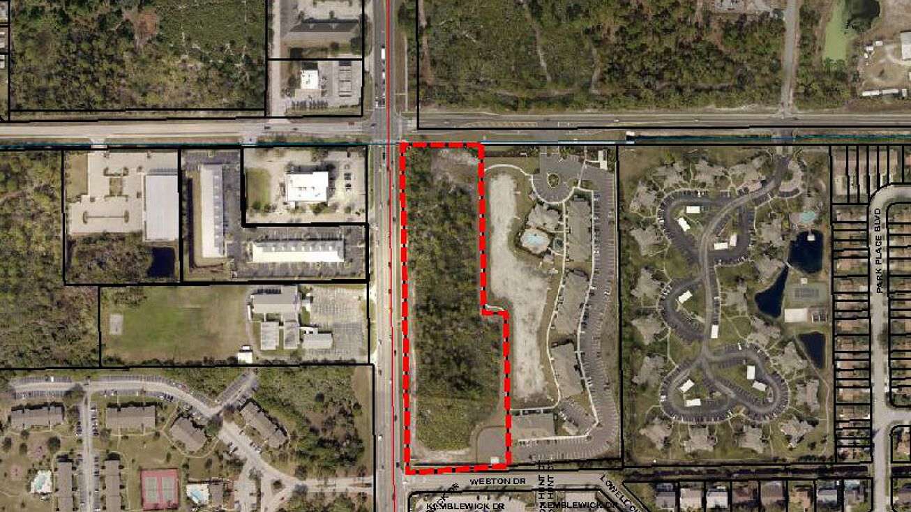 SE of Parkway Drive and Wickham Road, Melbourne, FL 32935