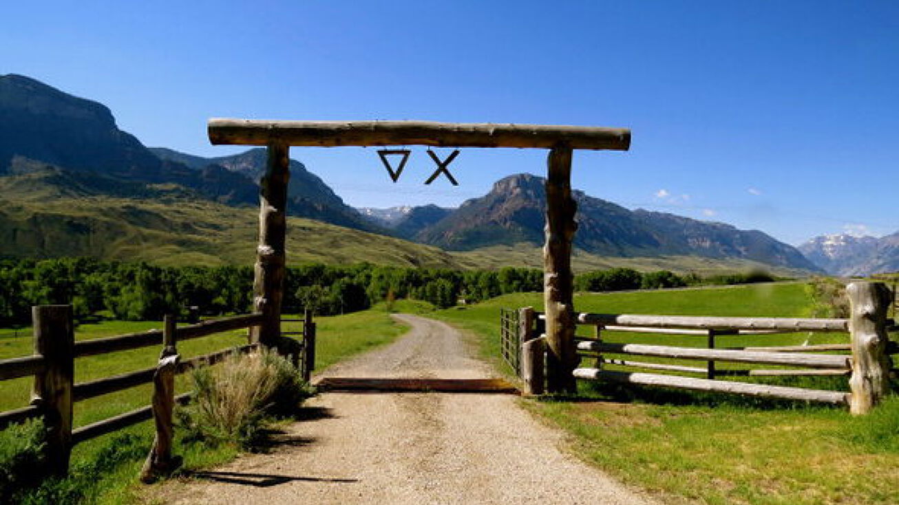 Triangle X Ranch, Cody, WY 82414