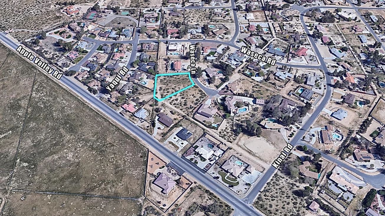 15070 Waseca Ln, Apple Valley, CA 92307