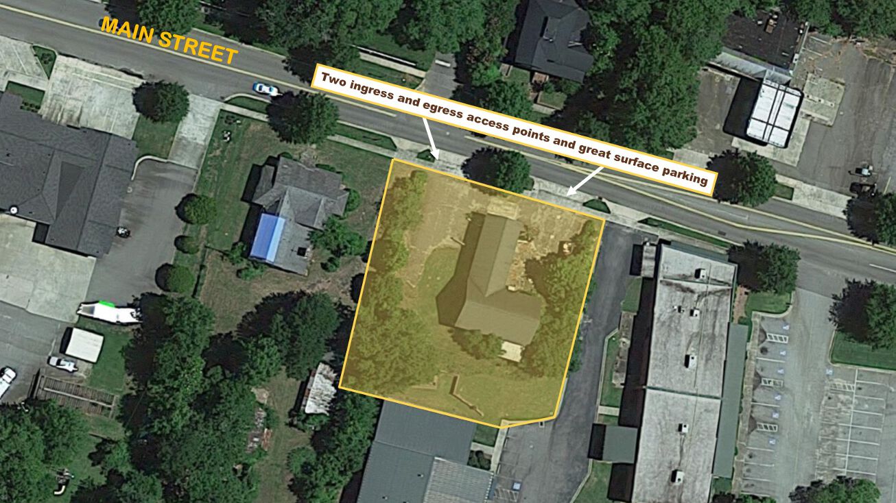 500 Main St, Edgefield, SC 29824