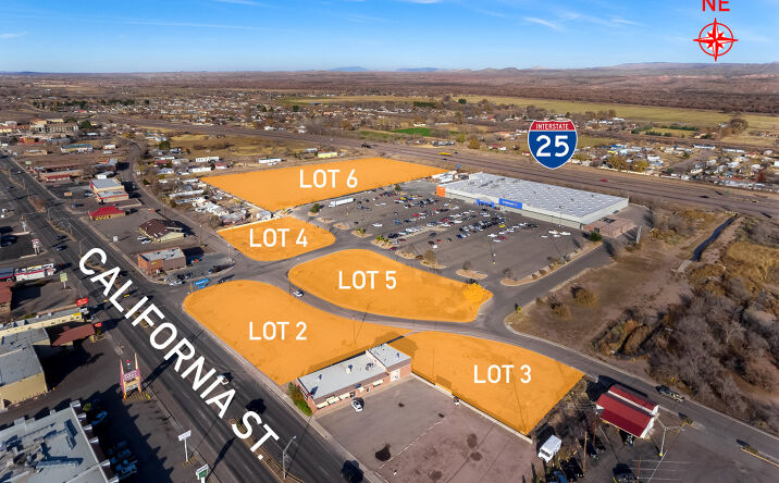 Pictures of Land property located at Pad Sites near 700 Sixth St, Socorro, NM 87801 for sales - image #1