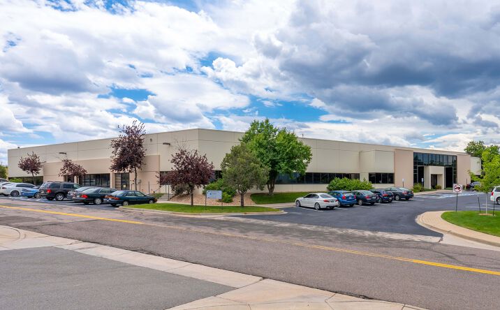 Pictures of Industrial property located at 65 Inverness Drive East, Englewood, CO 80112 for comps - image #1