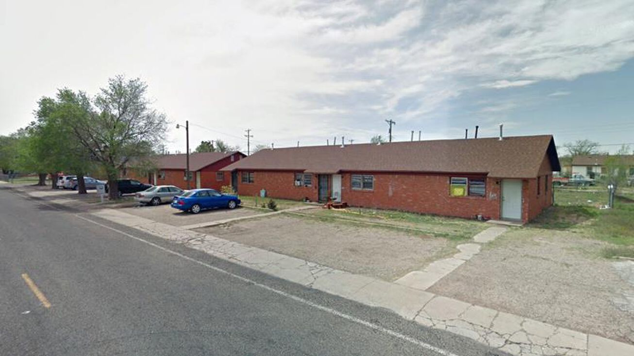1301 Evergreen St, Amarillo, TX 79107 Multifamily Property for Sale