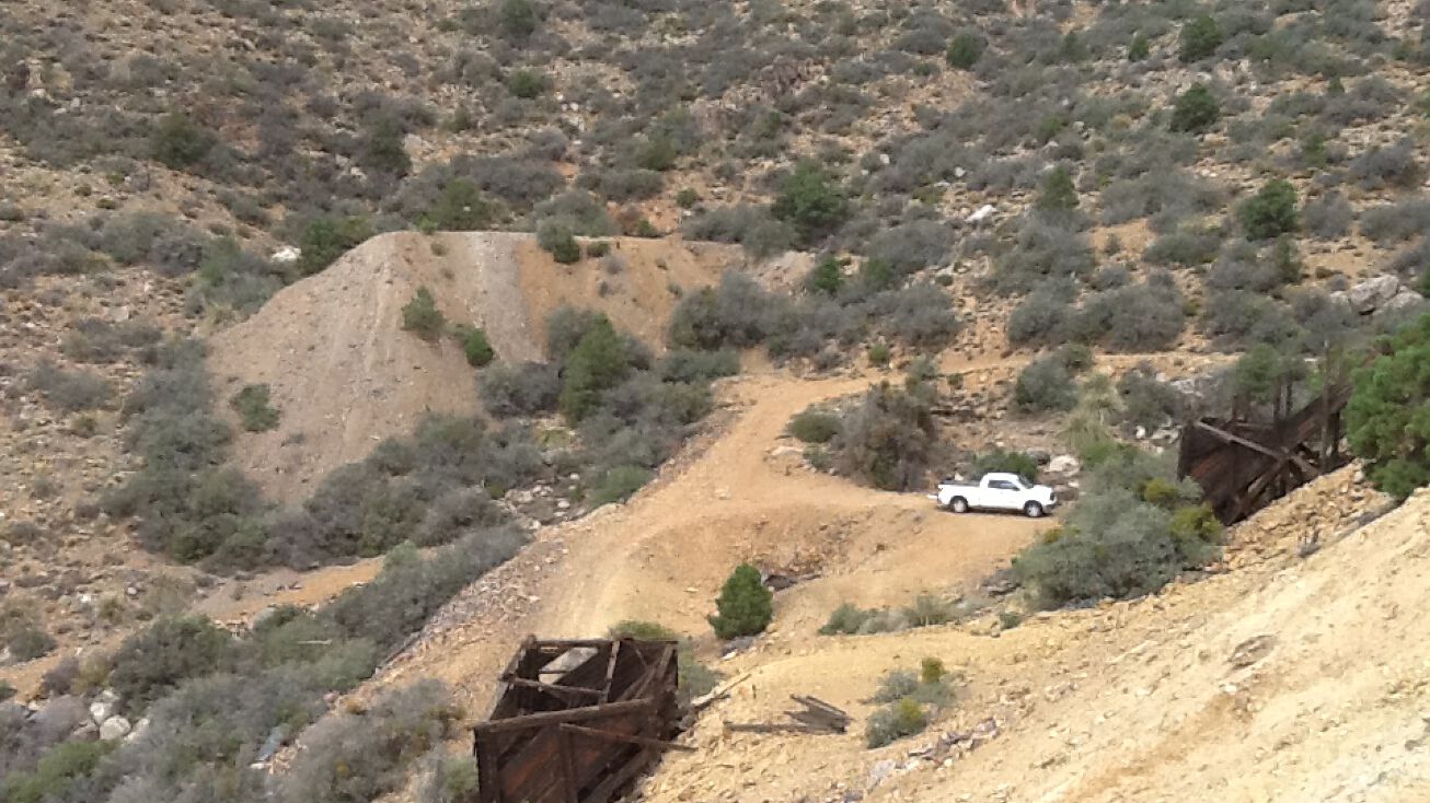 Windy Point, Chloride, AZ 86431