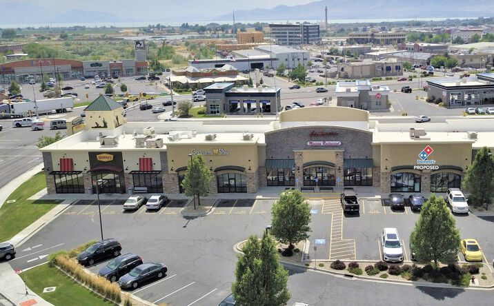 Pictures of Retail property located at 101 N 1200 E, Lehi, UT 84043 for comps - image #1