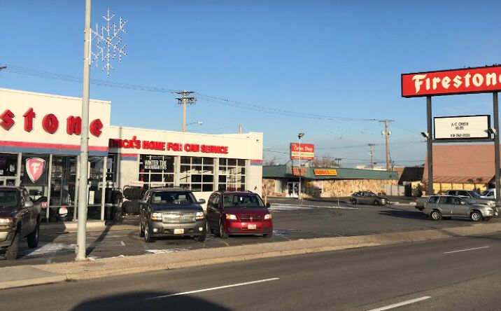 Pictures of Retail property located at 6102 S State St, Murray, UT 84107 for comps - image #1