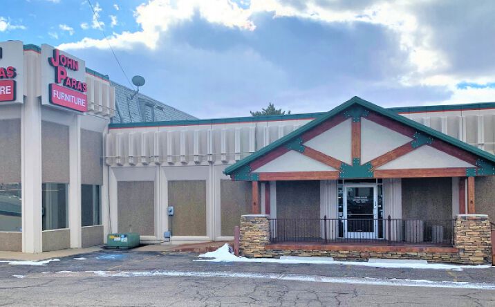 Pictures of Retail property located at 4122 Riverdale Rd, Riverdale, UT 84405 for comps - image #1