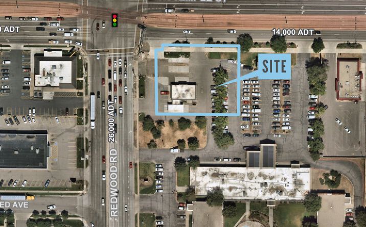 Pictures of Land property located at 1699 West North Temple, Salt Lake City, UT 84116 for comps - image #1
