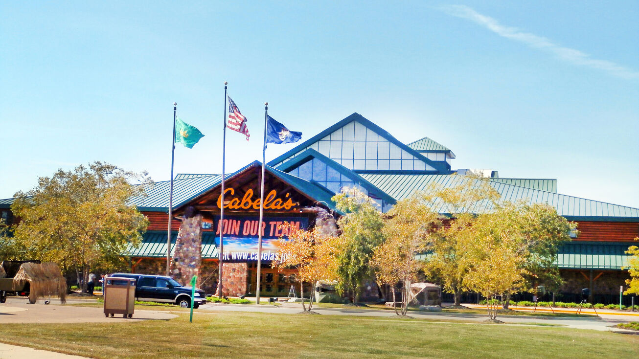 110 Cabelas Blvd E Dundee Mi 48131 Retail Property For Sale Cabela S Dundee Mi