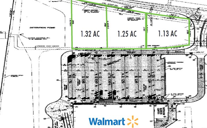 Pictures of Land property located at 100 Lincoln Ave (Pad 1), Riverside, IL 60546 for sales - image #1