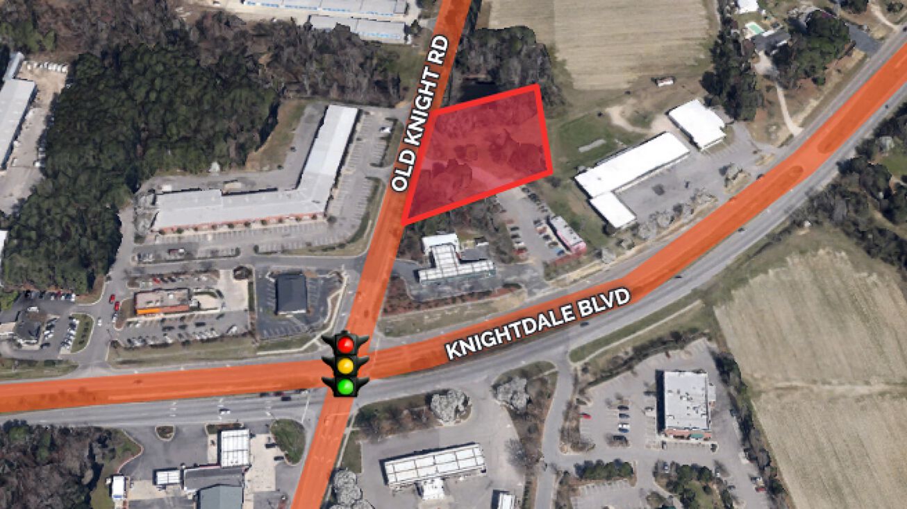 700 Old Knight Rd, Knightdale, NC 27545 Land for Sale 700 Old Knight Rd