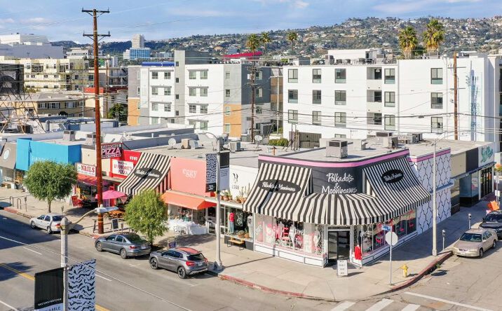 8361 - 8371 W 3rd St, Los Angeles, CA 90048 | Crexi.com