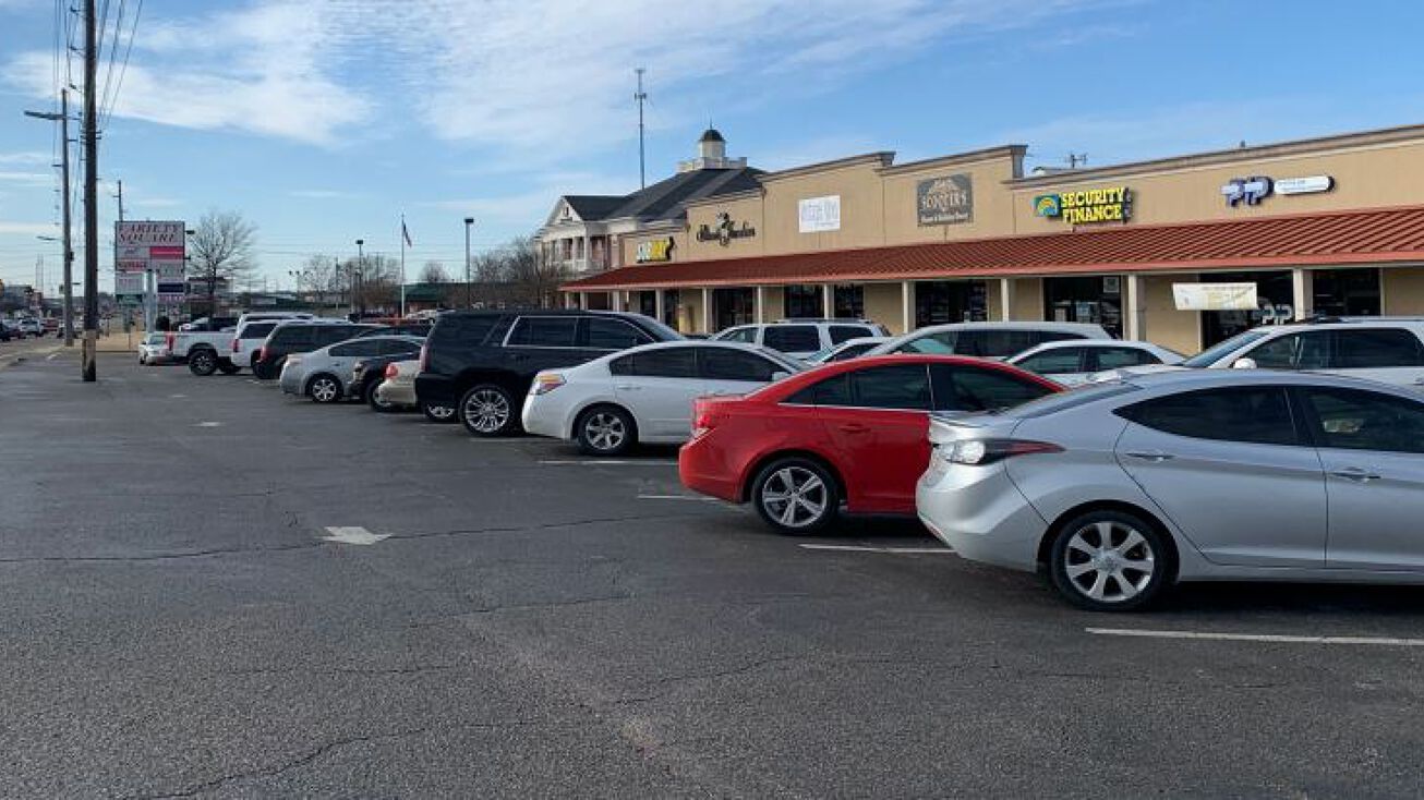 206 E Reelfoot Ave, Union City, TN 38261