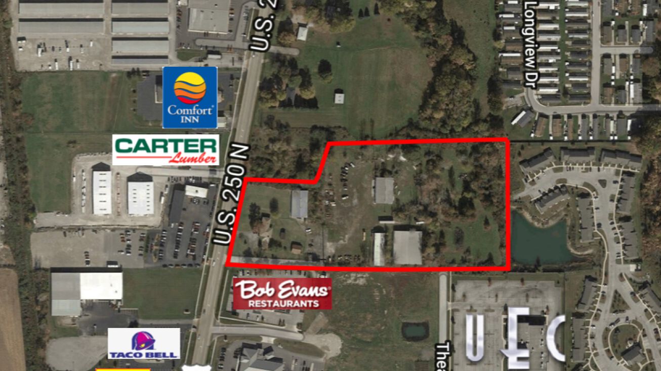 4838 U.S. 250 N, Norwalk, OH 44857