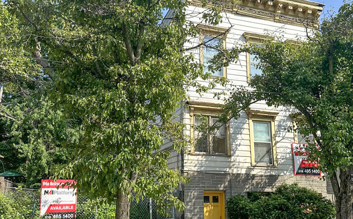 Pictures of Multifamily property located at 4 New Scotland Ave, & 103 Dana Ave, Albany, NY 12208 for sales - image #1
