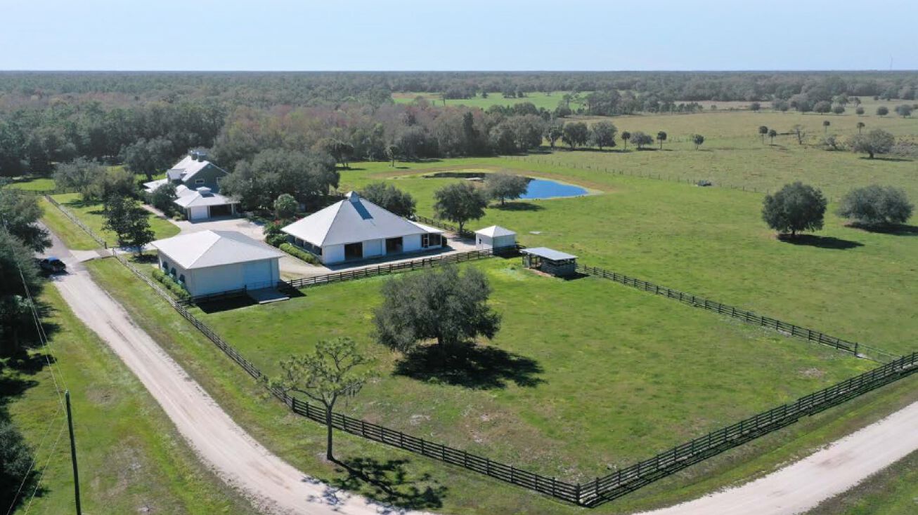 15700 Sugar Bowl Road, Myakka City, FL 34251 Land for Sale Mossy