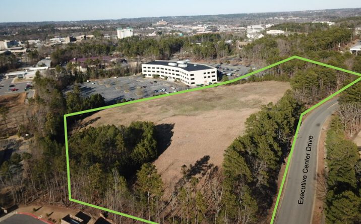 Pictures of Land property located at 1600 Centerview Drive, Little Rock, AR 72211 for sales - image #1