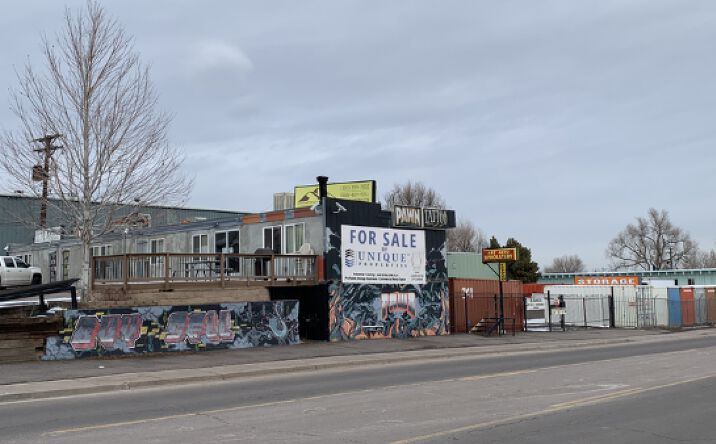 Pictures of Retail, Industrial property located at 2201 & 2297 W. Dartmouth Ave, Englewood, CO 80110 for comps - image #1