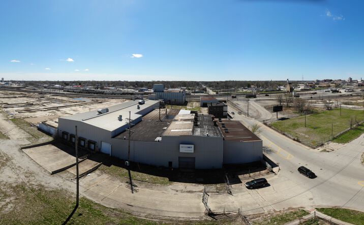Pictures of Industrial, Land property located at 700 N Jasper St, Decatur, IL 62521 for sales - image #1
