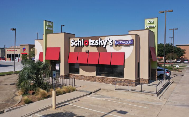 Pictures of Retail property located at 320 Grapevine Hwy, Hurst, TX 76054 for comps - image #1