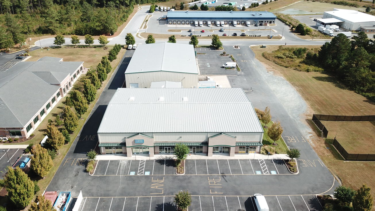 1770-1774 Westwood Dr, Salisbury, MD 21801 - Industrial Property for Sale - Sherwin Williams ...