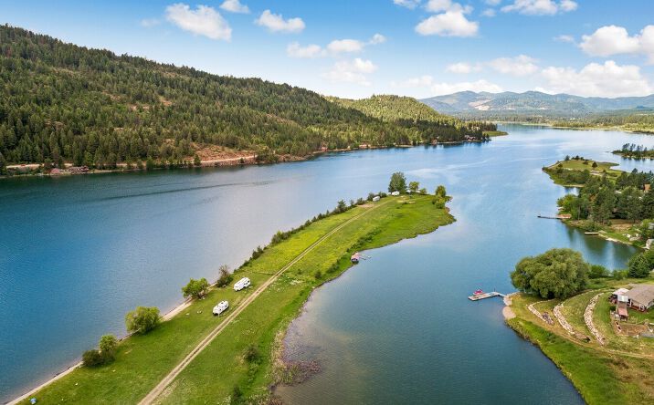 Pictures of Land property located at 100 Thama Dr, Priest River, ID 83856 for comps - image #1