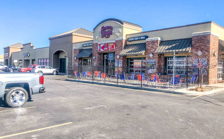 Pictures of Retail property located at 2330 N Maize Rd, Wichita, KS 67205 for comps - image #1