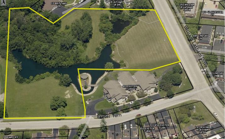 Pictures of Land property located at William Latham Dr @ Exeter Turn, Bourbonnais, IL 60914 for sales - image #1
