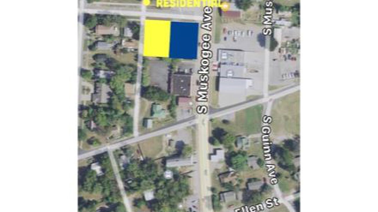 502 S Muskogee Ave, Tahlequah, OK 74464 Special Purpose Property for