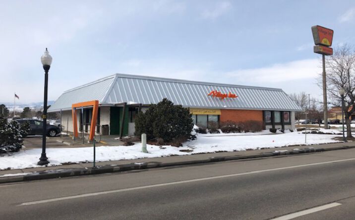 Pictures of Retail property located at 4775 Kipling St, Wheat Ridge, CO 80033 for comps - image #1
