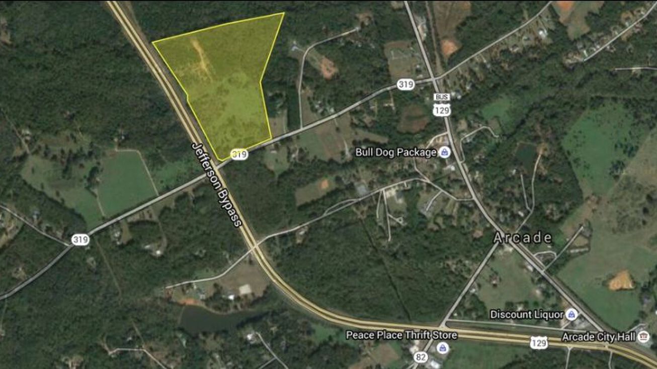 Etheridge Road, Jefferson, GA 30549