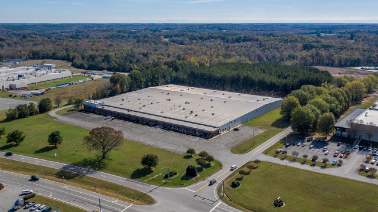 201 Industrial Parkway, Greenville, AL 36037 Industrial Property for