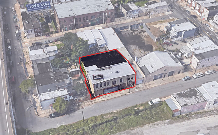 Pictures of Industrial property located at 2832-34 East Pacific Street, Philadelphia, PA 19134 for sales - image #1