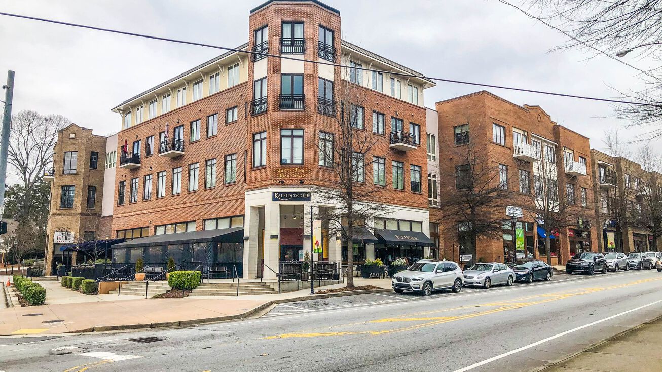 1418 Dresden Drive, Atlanta, GA 30319