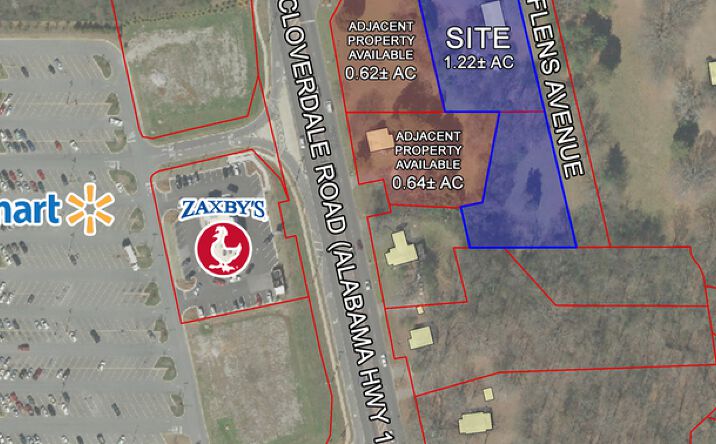 Pictures of Land property located at Wright Dr, Florence, AL 35630 for sales - image #1