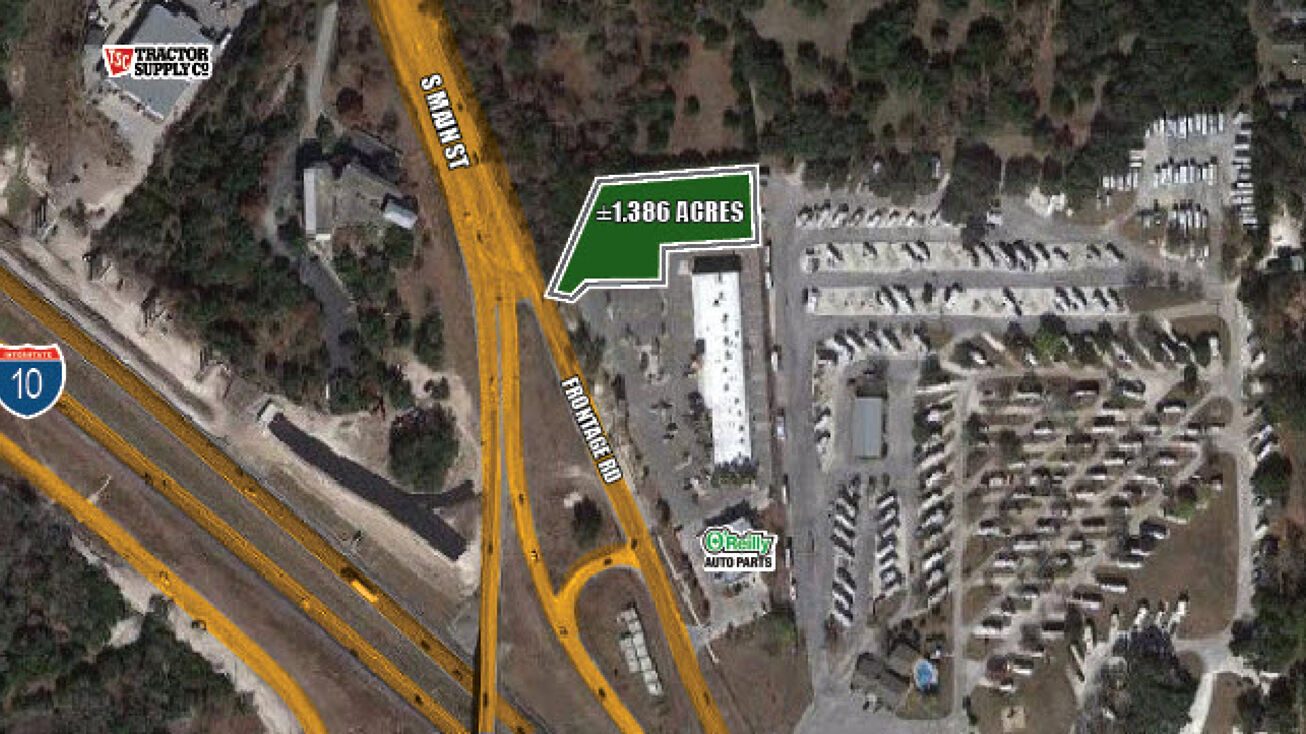 1599 S Main St, Boerne, TX 78006 Land for Sale 1599 S. Main St