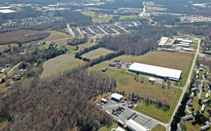 Pictures of Land property located at Gibson Road, Mebane, NC 27302 for sales - image #1