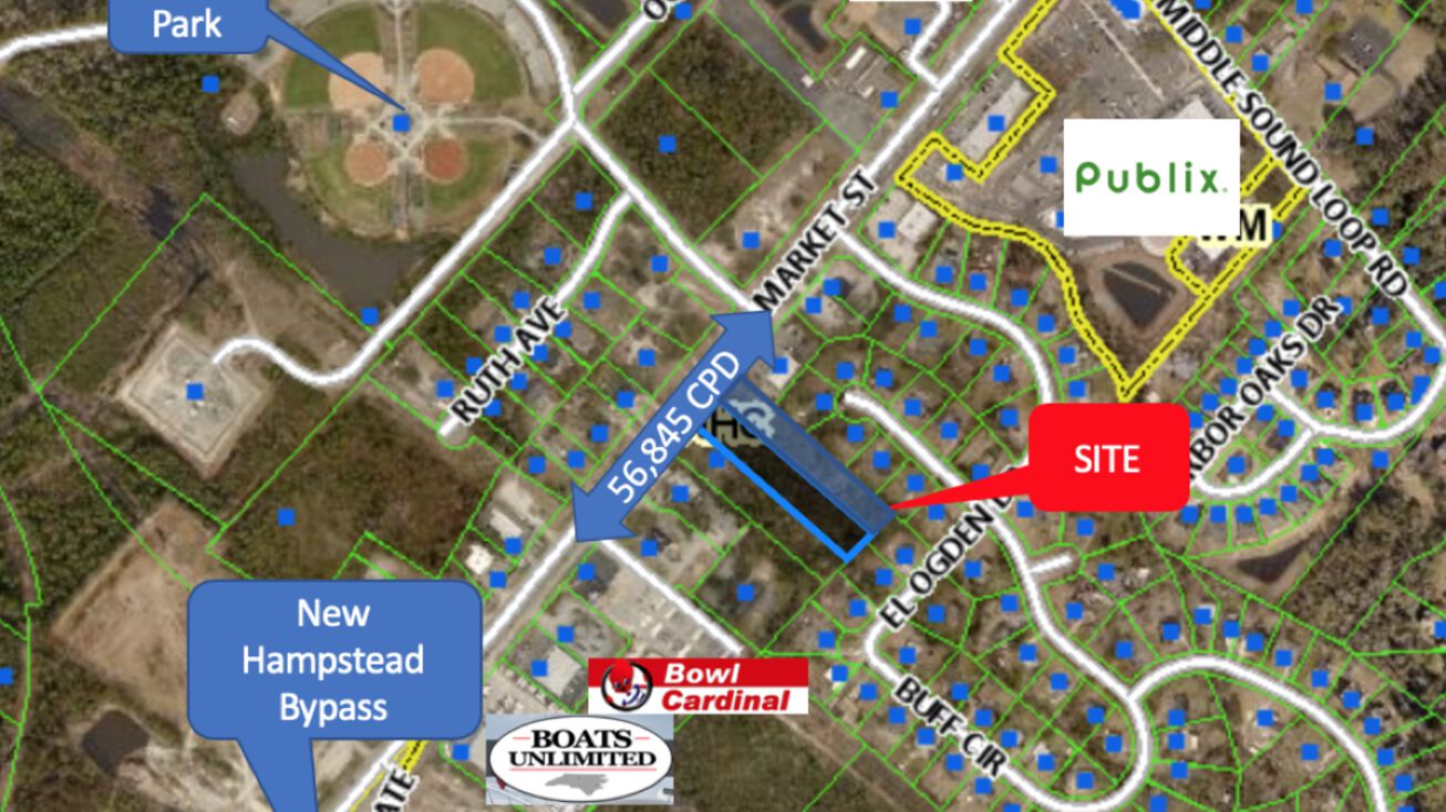 7038 Market St, Wilmington, NC 28411