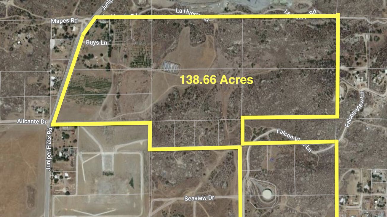 25080 Juniper Flats Rd, Homeland, CA 92548