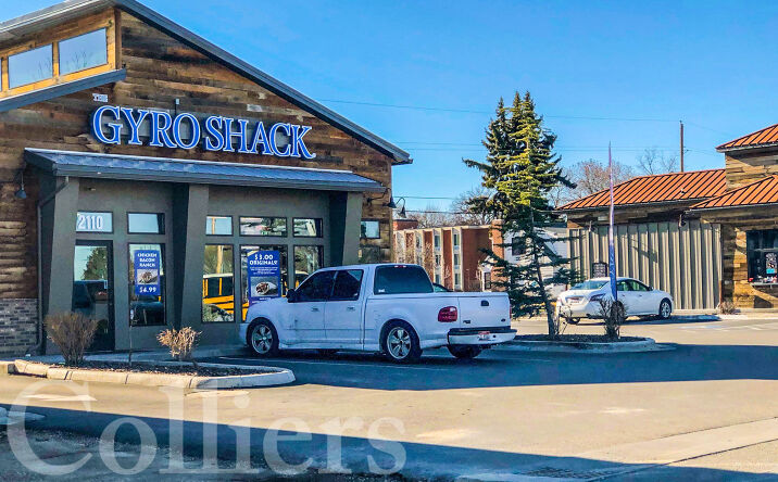 Pictures of Retail property located at 2110 Blaine St, Caldwell, ID 83605 for comps - image #1