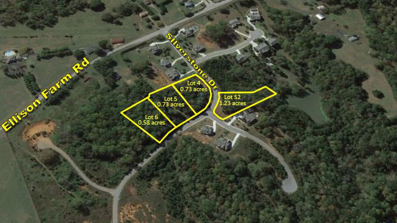 Ellison Farm Estates, Braselton, GA 30517 Land for Sale Ellison