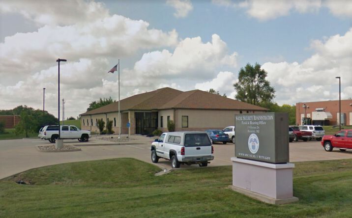 Pictures of Retail, Office property located at 155 Forrest Dr., Hannibal, MO 63401 for comps - image #1