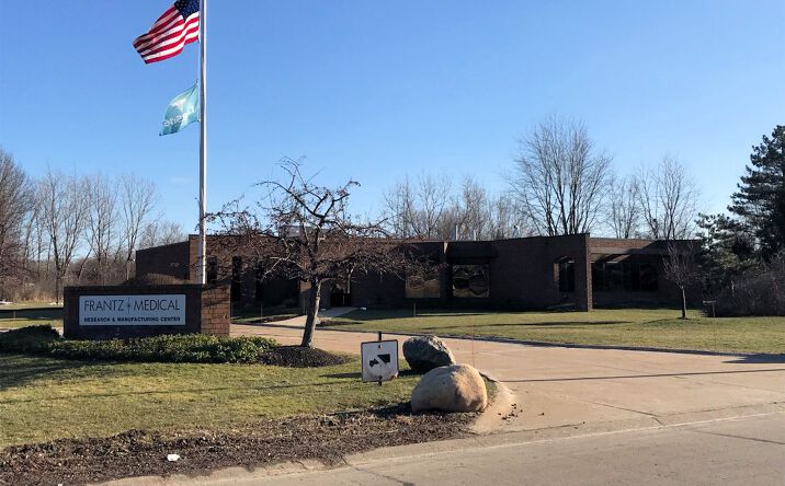 Pictures of Special Purpose, Office, Industrial property located at 7740 Metric Dr, Mentor, OH 44060 for comps - image #1